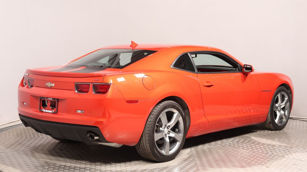 2012 Chevrolet Camaro 2LT AUTO A/C CUIR TOIT MAGS 20" CAM RECUL #6