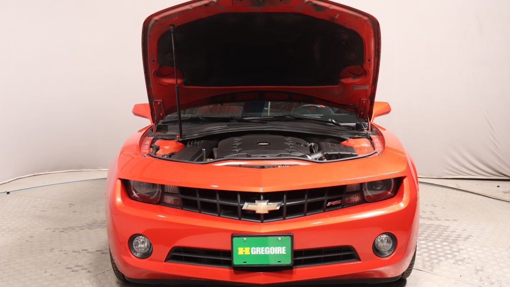 2012 Chevrolet Camaro 2LT AUTO A/C CUIR TOIT MAGS 20" CAM RECUL #34