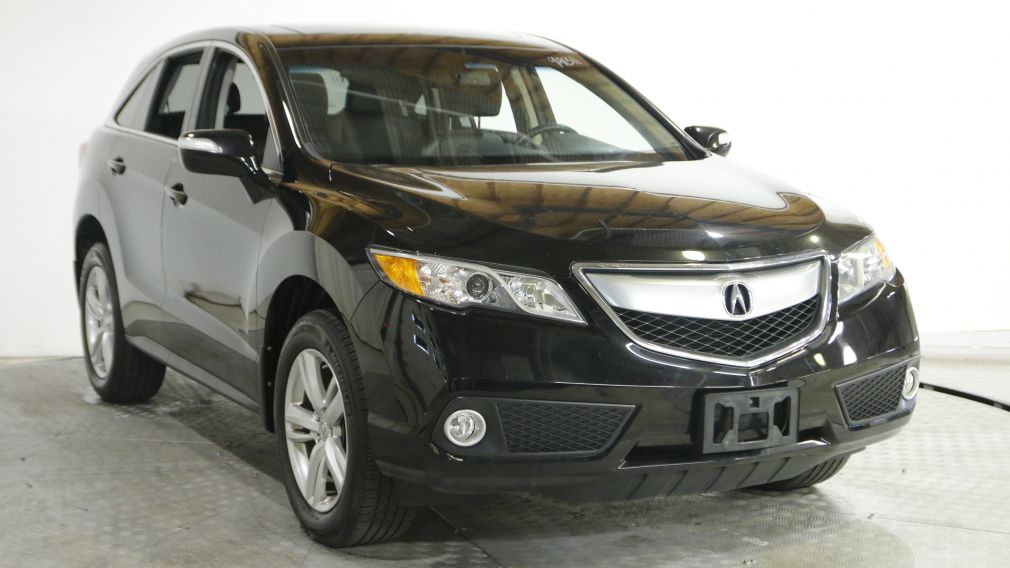 2015 Acura RDX AWD AUTO AC GR ELEC TOIT CAMÉRA DE RECULE #0