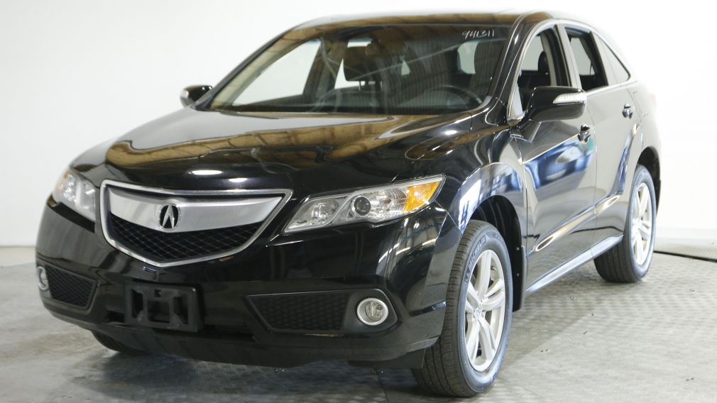 2015 Acura RDX AWD AUTO AC GR ELEC TOIT CAMÉRA DE RECULE #2