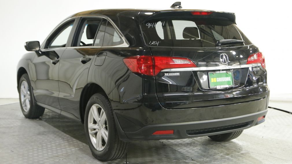 2015 Acura RDX AWD AUTO AC GR ELEC TOIT CAMÉRA DE RECULE #4