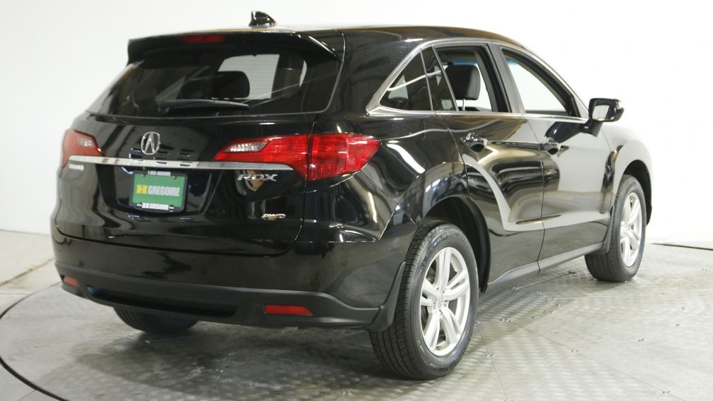 2015 Acura RDX AWD AUTO AC GR ELEC TOIT CAMÉRA DE RECULE #6