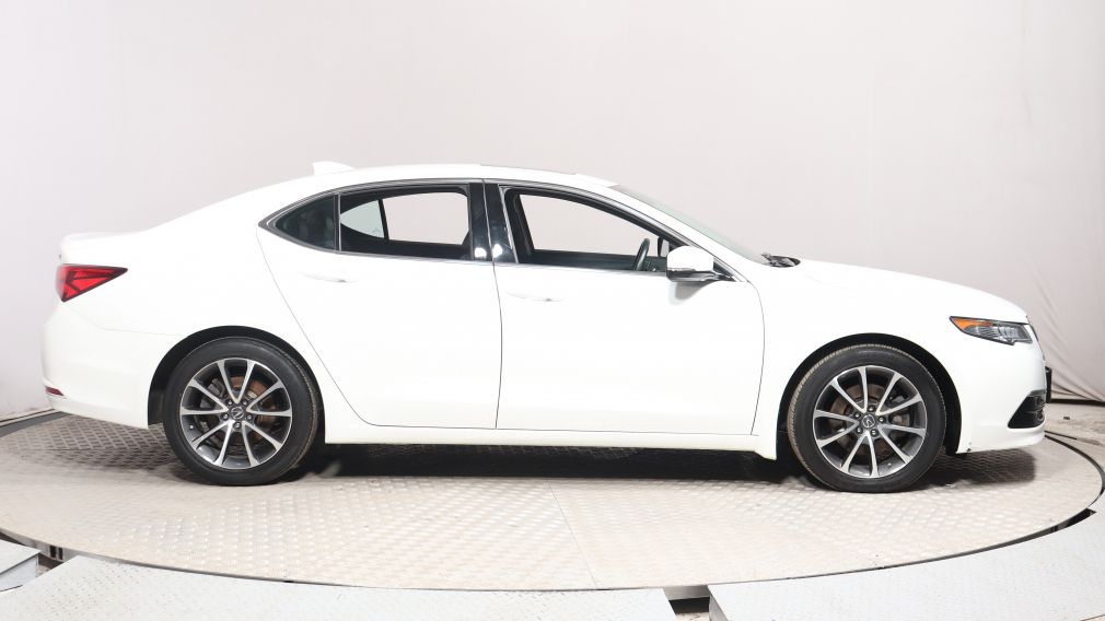 2015 Acura TLX V6 Tech CUIR TOIT NAV MAGS BLUETOOTH CAM RECUL #5