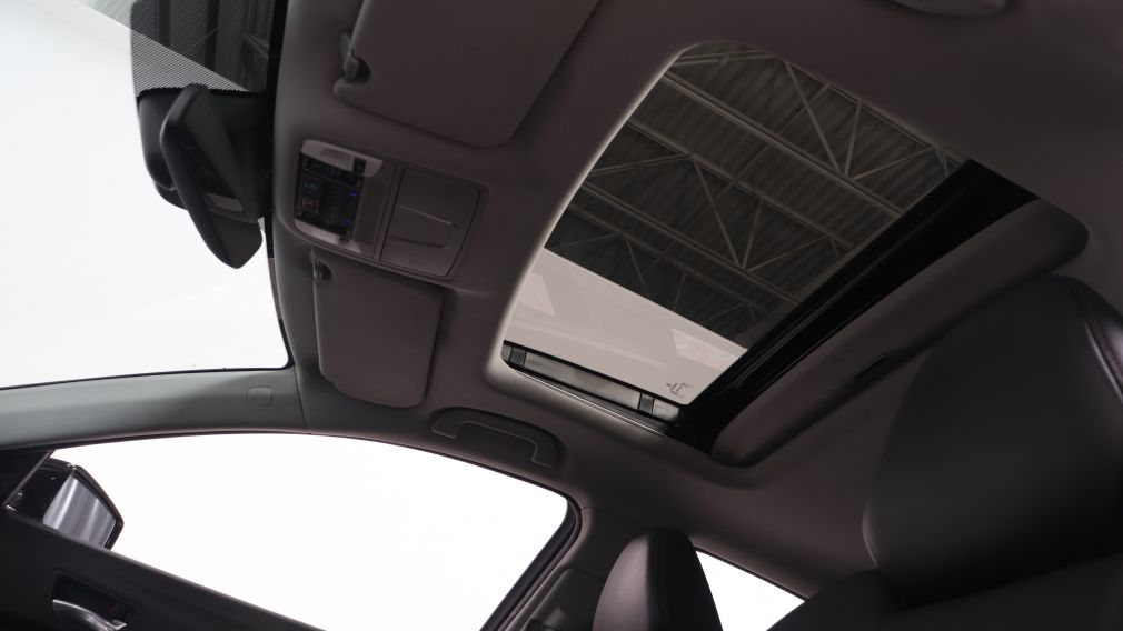 2015 Acura TLX V6 Tech CUIR TOIT NAV MAGS BLUETOOTH CAM RECUL #9