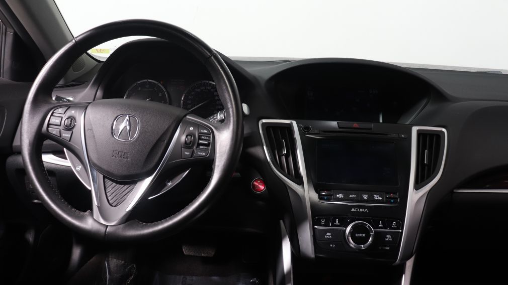 2015 Acura TLX V6 Tech CUIR TOIT NAV MAGS BLUETOOTH CAM RECUL #12