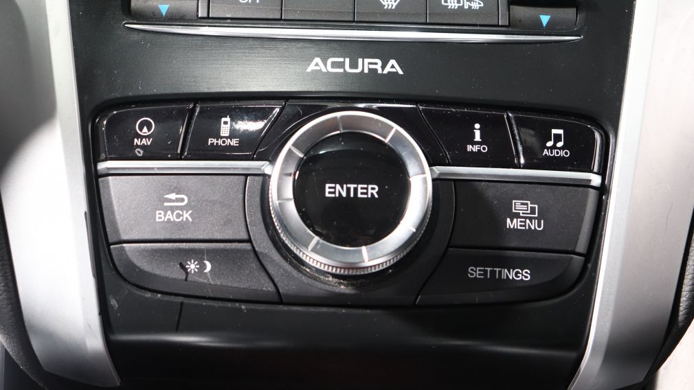 2015 Acura TLX V6 Tech CUIR TOIT NAV MAGS BLUETOOTH CAM RECUL #17