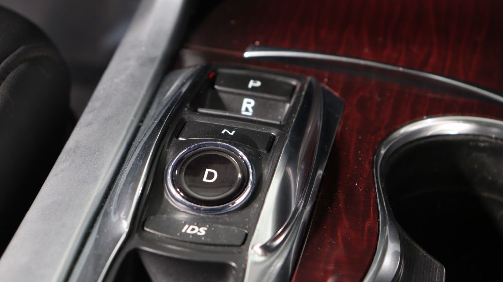2015 Acura TLX V6 Tech CUIR TOIT NAV MAGS BLUETOOTH CAM RECUL #18