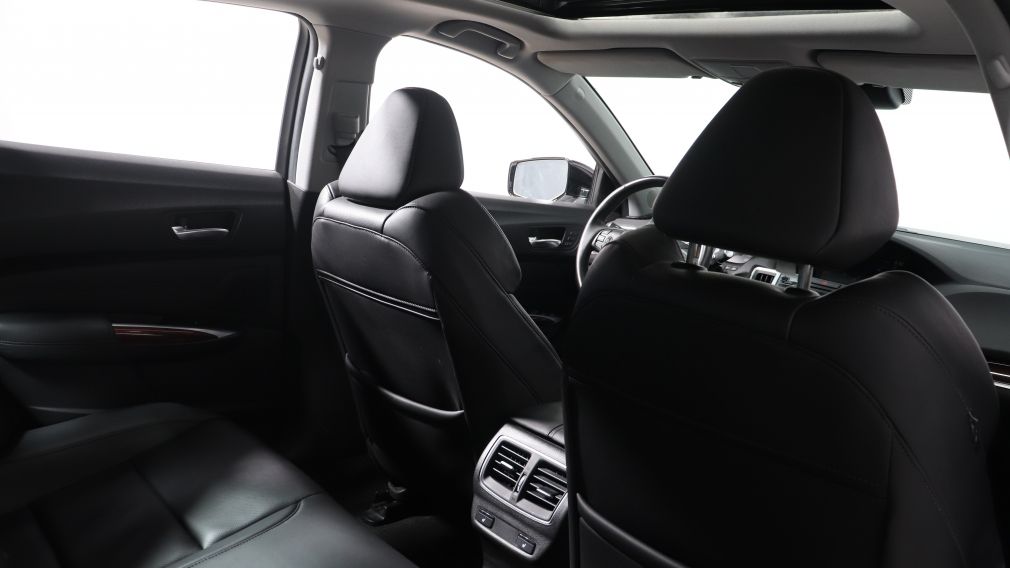 2015 Acura TLX V6 Tech CUIR TOIT NAV MAGS BLUETOOTH CAM RECUL #22