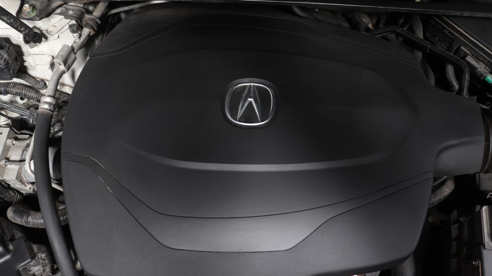 2015 Acura TLX V6 Tech CUIR TOIT NAV MAGS BLUETOOTH CAM RECUL #27
