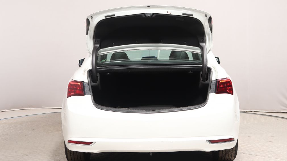 2015 Acura TLX V6 Tech CUIR TOIT NAV MAGS BLUETOOTH CAM RECUL #28
