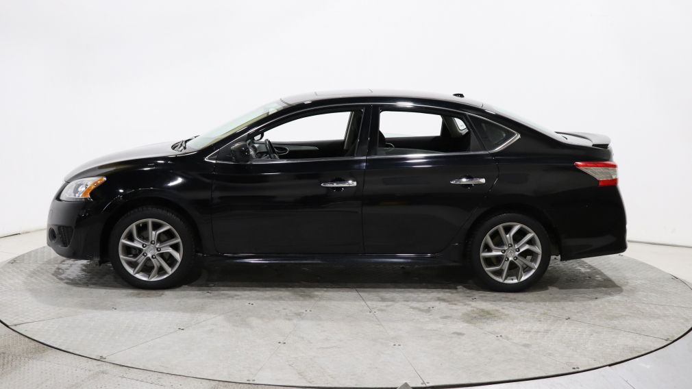 2014 Nissan Sentra SR AUTO A/C GR ELECT MAGS NAVIGATION TOIT OUVRANT #3