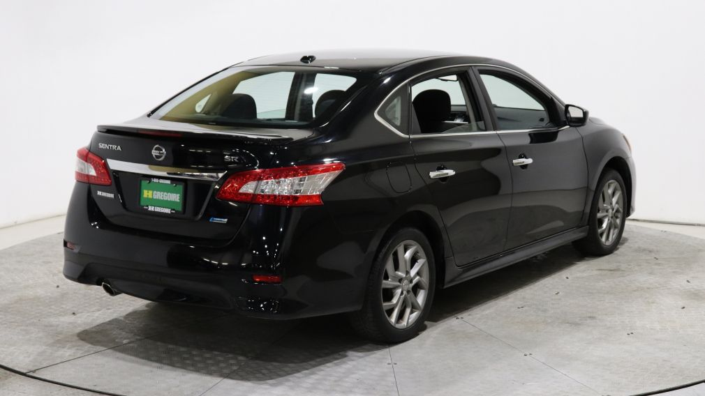 2014 Nissan Sentra SR AUTO A/C GR ELECT MAGS NAVIGATION TOIT OUVRANT #7