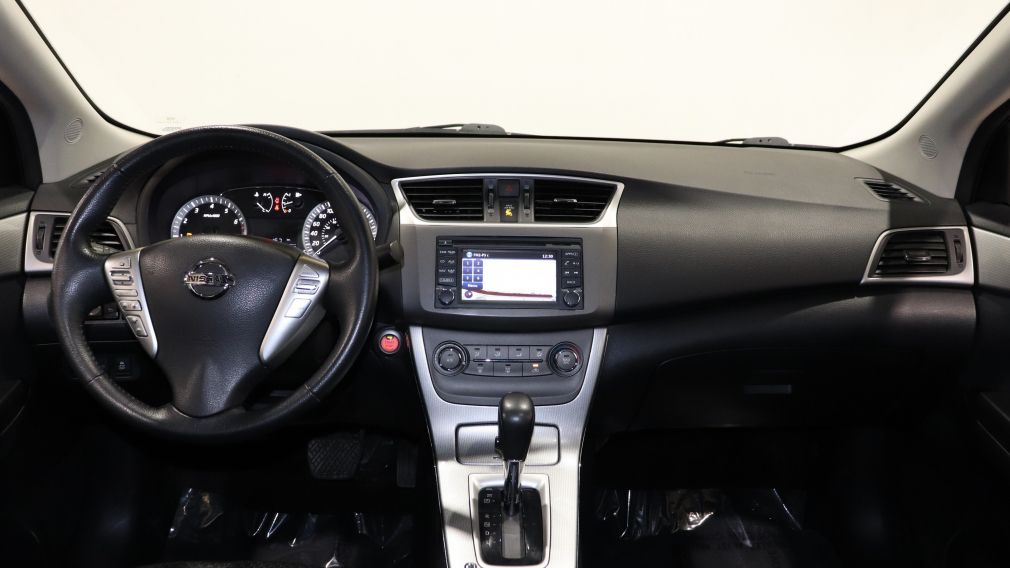 2014 Nissan Sentra SR AUTO A/C GR ELECT MAGS NAVIGATION TOIT OUVRANT #13
