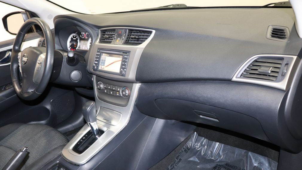 2014 Nissan Sentra SR AUTO A/C GR ELECT MAGS NAVIGATION TOIT OUVRANT #26