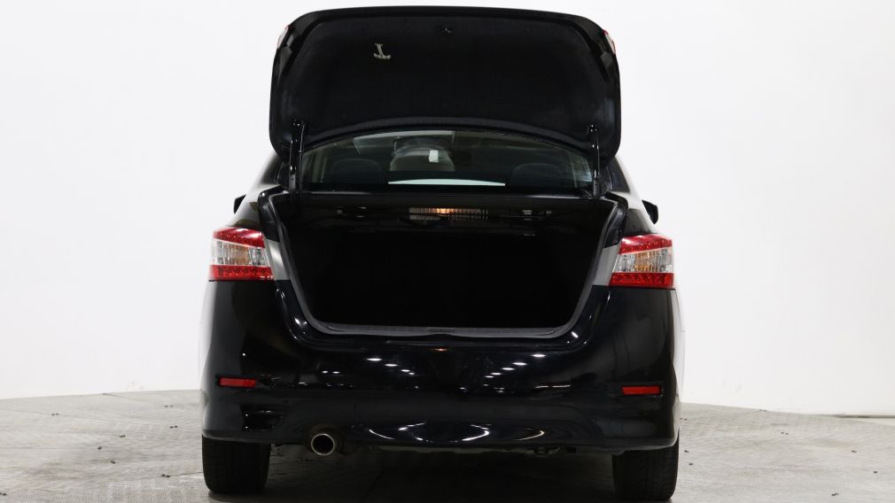 2014 Nissan Sentra SR AUTO A/C GR ELECT MAGS NAVIGATION TOIT OUVRANT #31
