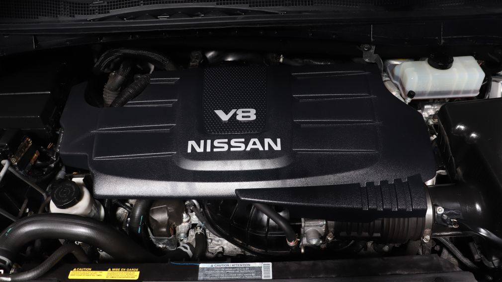 2017 Nissan Titan SV 4X4 MAGS BLUETOOTH #21