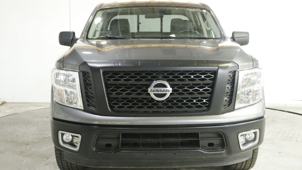 2017 Nissan Titan S 4x4 AUTO AC GR ELEC #2