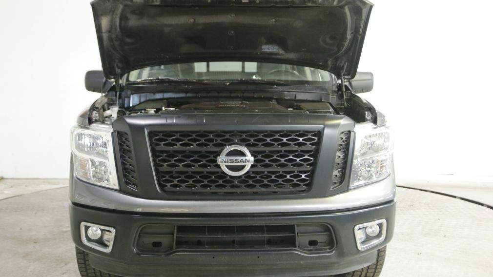 2017 Nissan Titan S 4x4 AUTO AC GR ELEC #20