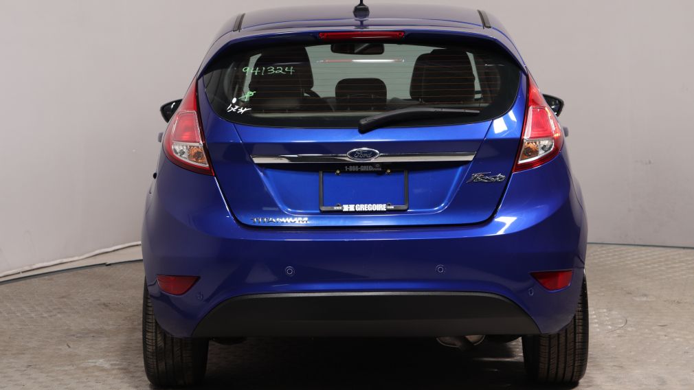 2014 Ford Fiesta Titanium AUTO A/C CUIR TOIT NAV MAGS BLUETOOTH #5
