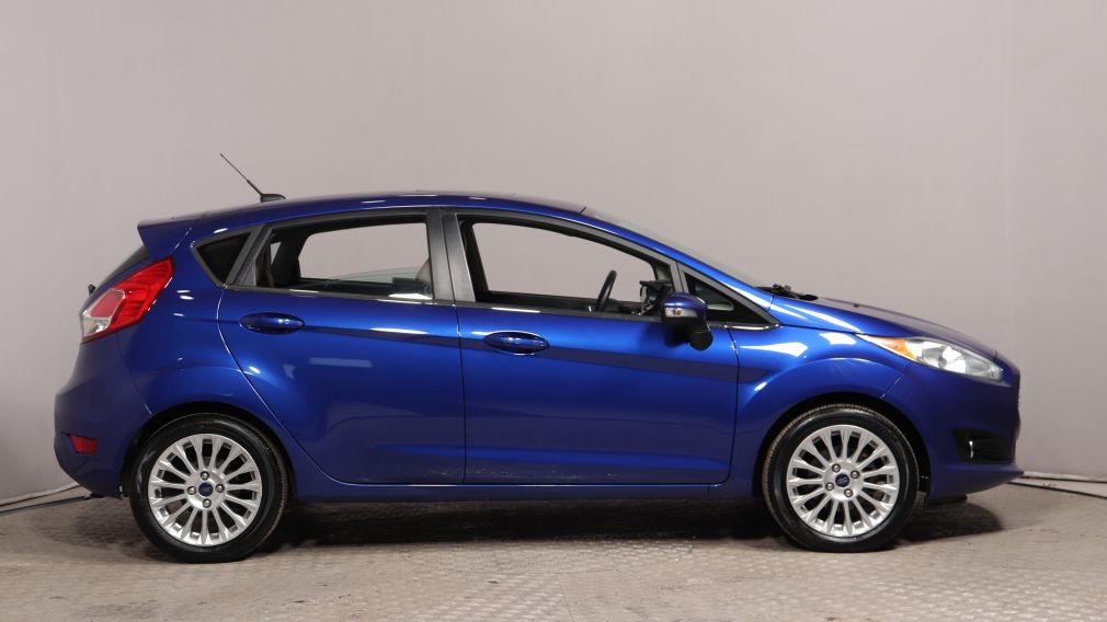 2014 Ford Fiesta Titanium AUTO A/C CUIR TOIT NAV MAGS BLUETOOTH #7