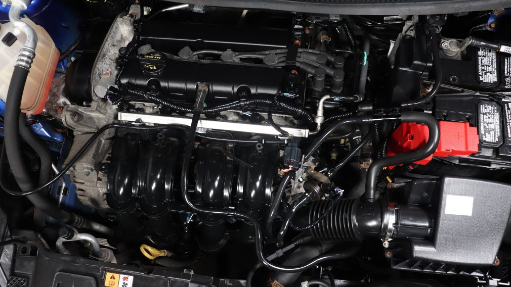 2014 Ford Fiesta Titanium AUTO A/C CUIR TOIT NAV MAGS BLUETOOTH #19