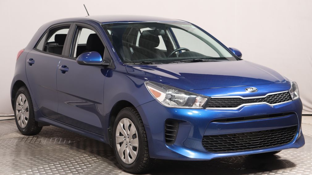 2018 Kia Rio 5 LX+ A/C GR ELECT BLUETOOTH CAM RECUL #0