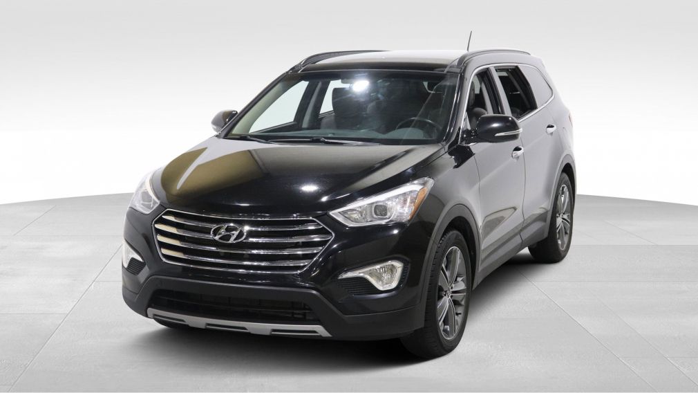 2016 Hyundai Santa Fe XL LIMITED AWD AUTO A/C NAVIGATION TOIT OUVRANT CUIR #2