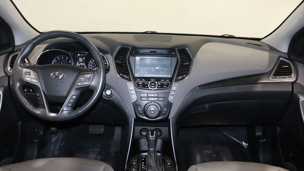 2016 Hyundai Santa Fe XL LIMITED AWD AUTO A/C NAVIGATION TOIT OUVRANT CUIR #13