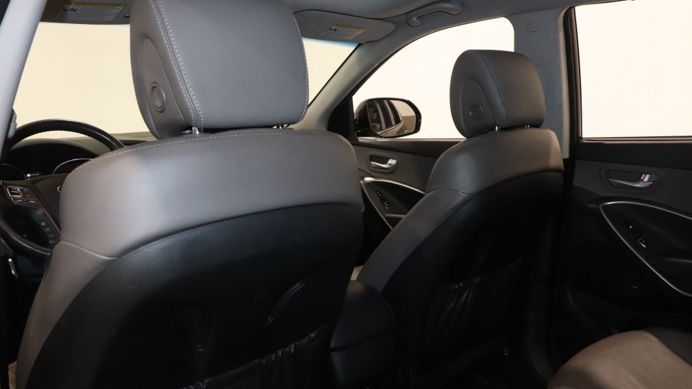 2016 Hyundai Santa Fe XL LIMITED AWD AUTO A/C NAVIGATION TOIT OUVRANT CUIR #24