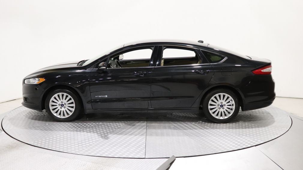 2015 Ford Fusion SE HYBRIDE AUTO A/C GR ELECT MAGS BLUETOOTH CAMERA #3