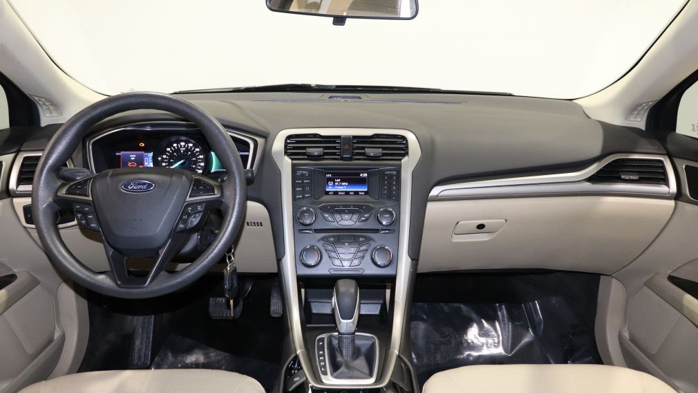 2015 Ford Fusion SE HYBRIDE AUTO A/C GR ELECT MAGS BLUETOOTH CAMERA #10