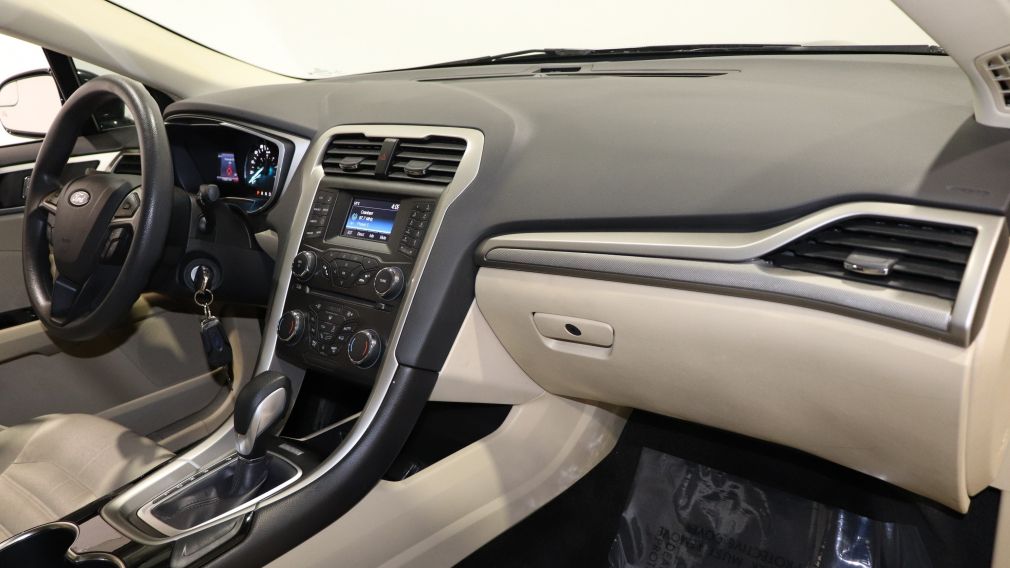 2015 Ford Fusion SE HYBRIDE AUTO A/C GR ELECT MAGS BLUETOOTH CAMERA #21