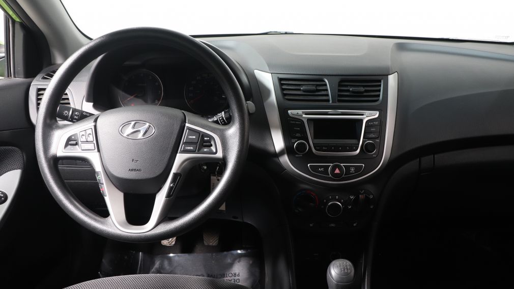 2014 Hyundai Accent GL A/C GR ELECT BLUETOOTH #12