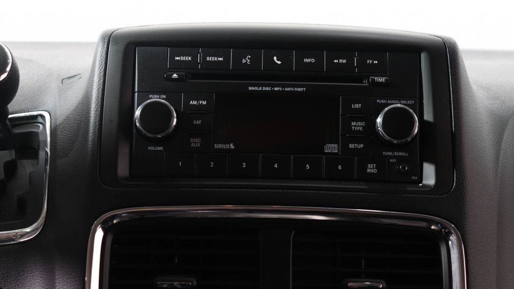 2018 Dodge GR Caravan SXT AUTO A/C #19