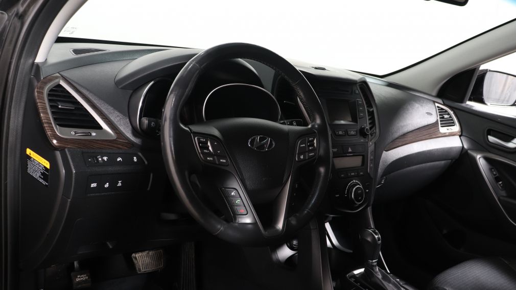 2013 Hyundai Santa Fe Limited A/C CUIR TOIT MAGS BLUETOOTH #8
