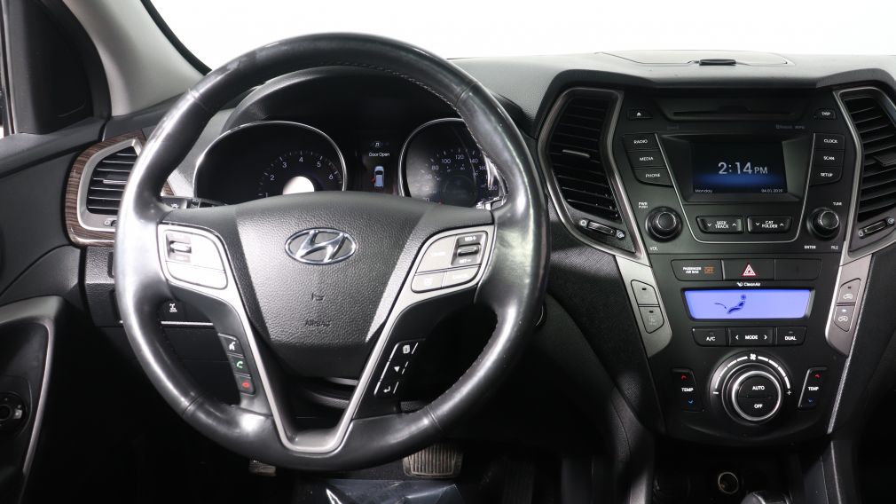 2013 Hyundai Santa Fe Limited A/C CUIR TOIT MAGS BLUETOOTH #14
