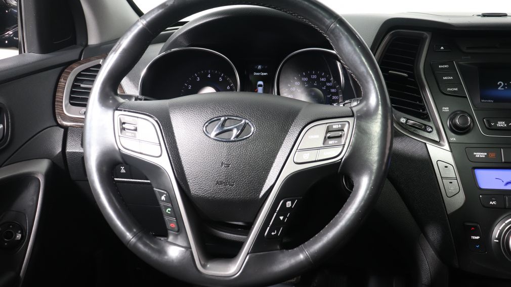 2013 Hyundai Santa Fe Limited A/C CUIR TOIT MAGS BLUETOOTH #15