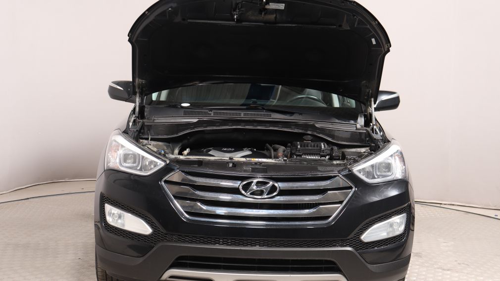 2013 Hyundai Santa Fe Limited A/C CUIR TOIT MAGS BLUETOOTH #27