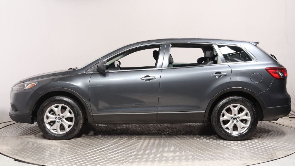 2015 Mazda CX 9 GS AWD CUIR TOIT NAV MAGS BLUETOOTH CAM RECUL #0