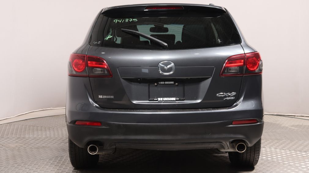2015 Mazda CX 9 GS AWD CUIR TOIT NAV MAGS BLUETOOTH CAM RECUL #2