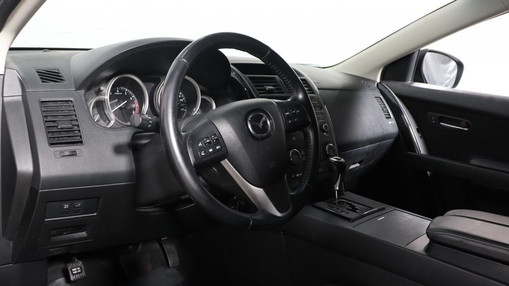 2015 Mazda CX 9 GS AWD CUIR TOIT NAV MAGS BLUETOOTH CAM RECUL #4