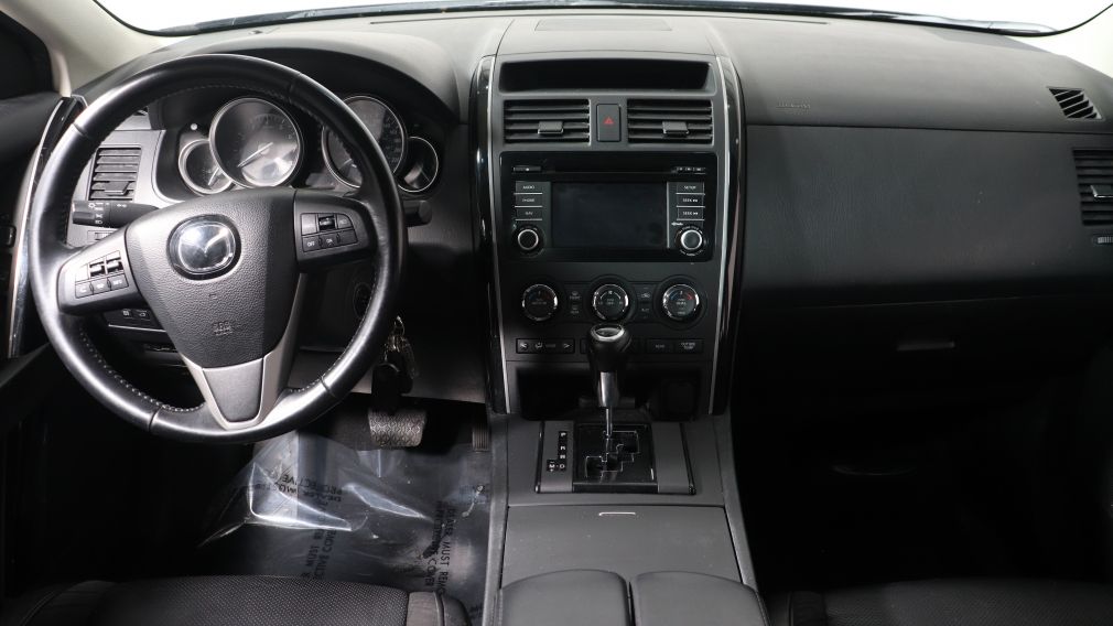 2015 Mazda CX 9 GS AWD CUIR TOIT NAV MAGS BLUETOOTH CAM RECUL #9