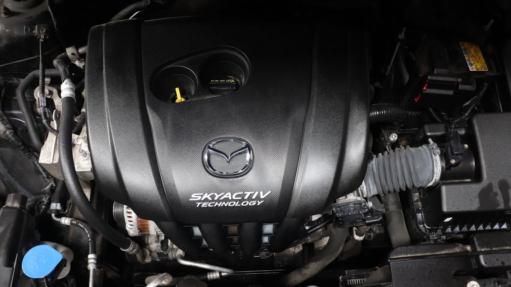 2016 Mazda CX 3 GT AWD CUIR TOIT NAV MAGS BLUETOOTH CAM RECUL #21