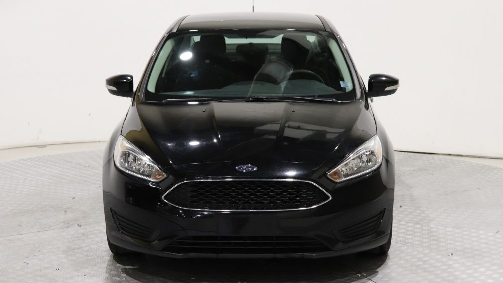 2016 Ford Focus SE AUTO A/C GR ELECT MAGS BLUETOOTH CAMERA #1