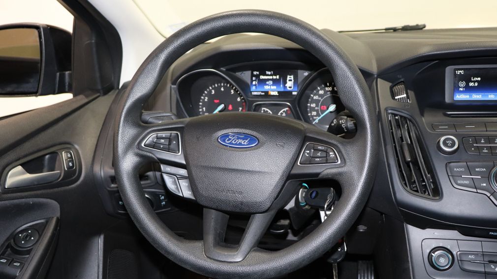 2016 Ford Focus SE AUTO A/C GR ELECT MAGS BLUETOOTH CAMERA #14