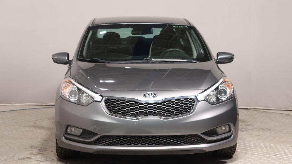 2015 Kia Forte LX+ AUTO A/C GR ELECT MAGS BLUETOOTH #0