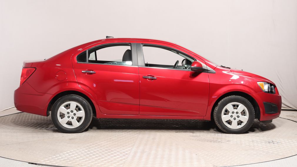 2014 Chevrolet Sonic LT AUTO A/C GR ELECT #3