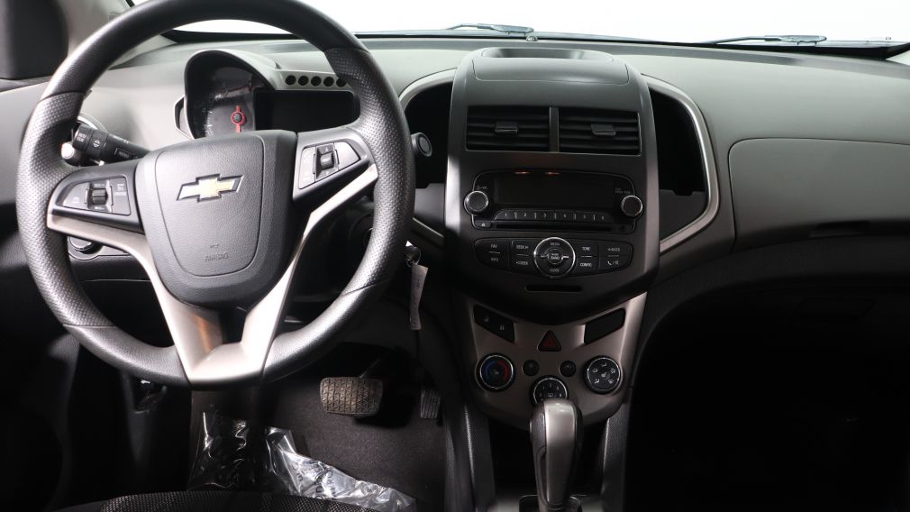 2014 Chevrolet Sonic LT AUTO A/C GR ELECT #9