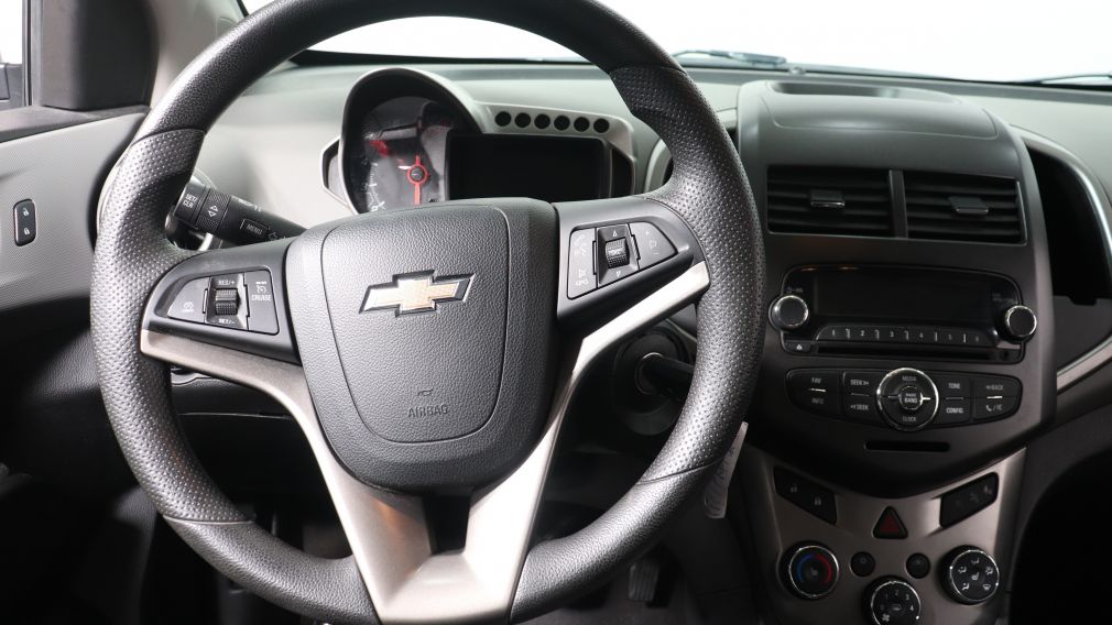 2014 Chevrolet Sonic LT AUTO A/C GR ELECT #10