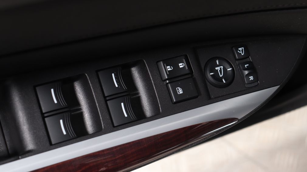 2016 Acura TLX V6 Tech SH-AWD CUIR TOIT NAV MAGS CAM RECUL #11